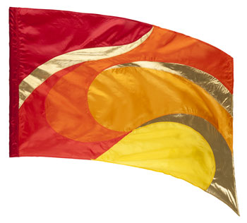 771504 Color Guard Flag