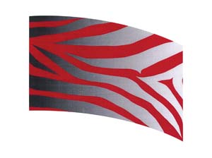 Digital Print Flag #132 Color Guard Flag