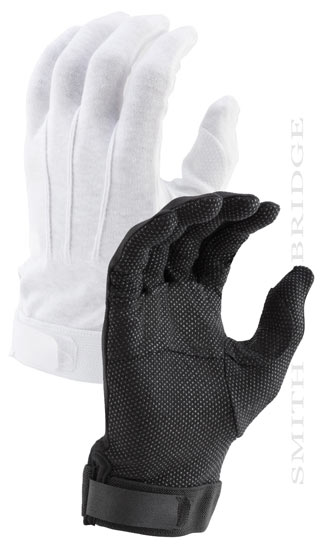 Deluxe Hook/Loop Velcro Sure-Grip Gloves
