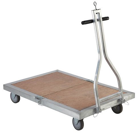Foldable Equipment Cart