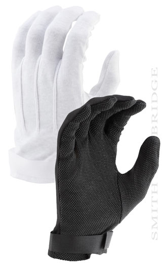 Economy Hook/Loop Velcro Sure-Grip Gloves 