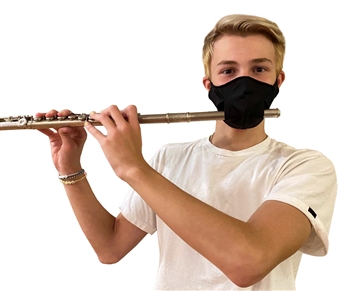 Flute Mask