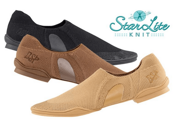 StarLite Knit - Dance and Guard Shoes