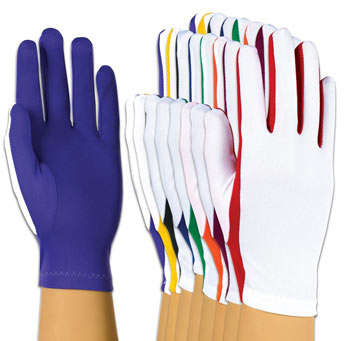StylePlus Flash Color Stretch Gloves