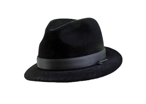 Fedora Full Brim - 1052 Marching Hat