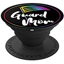 Color Guard Popsocket - Design PS6 Guard Mom  