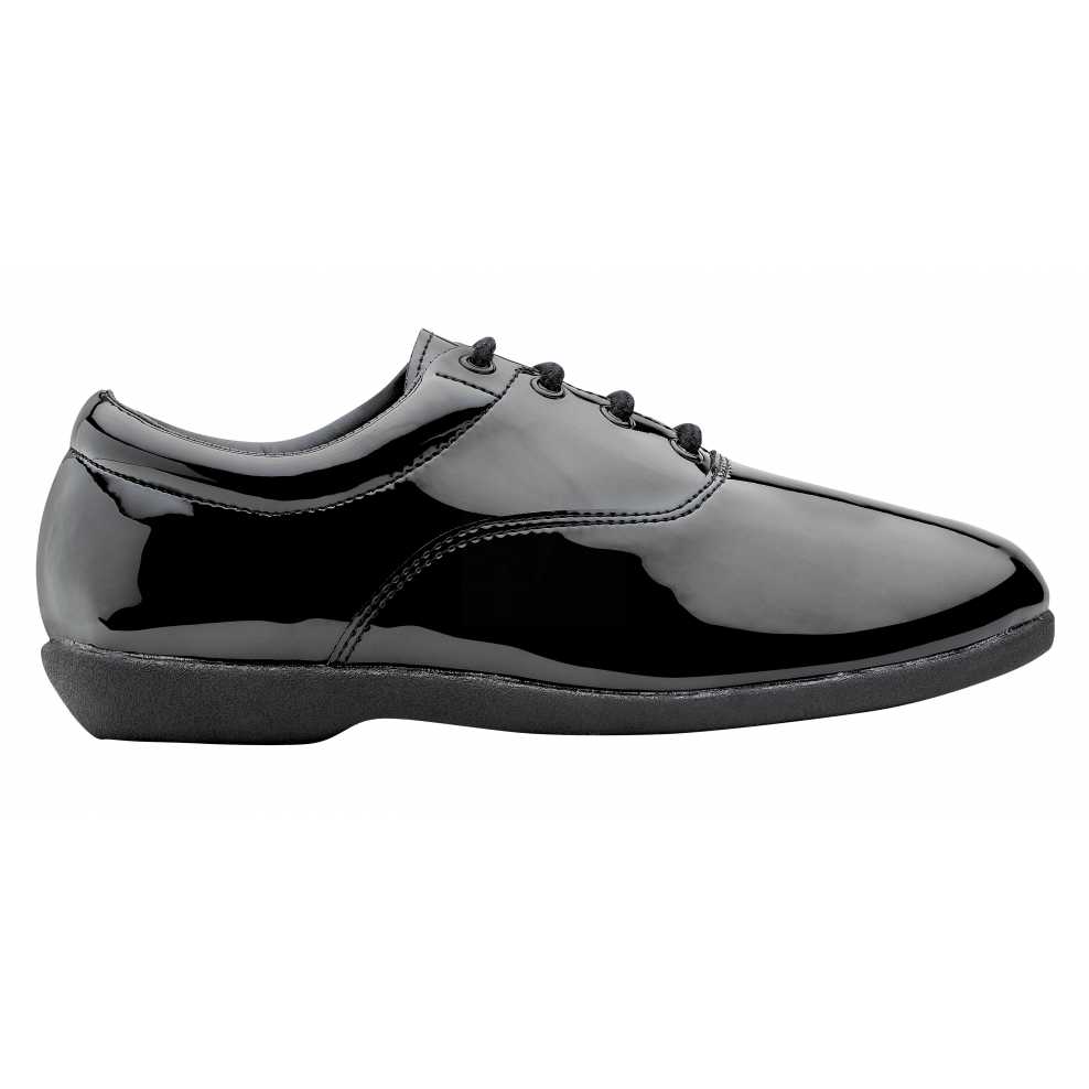 StylePlus Pinnacle PATENT Marching Band Shoes 