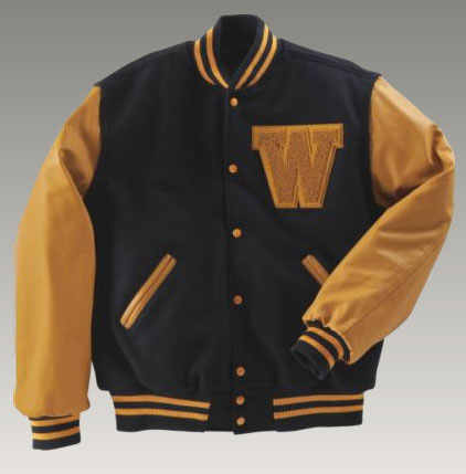 Holloway Sportswear - Style 224183 - Varsity Jacket