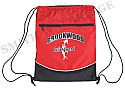 Styleplus Customized OMG Two-Tone Drawstring Backpack